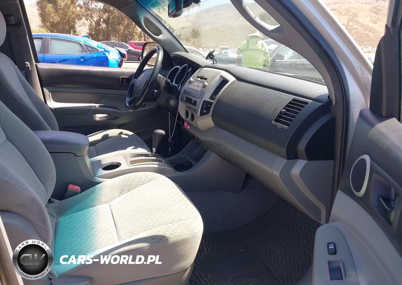 2009 Toyota Tacoma VIN:5TETX22N19Z593460 - 5