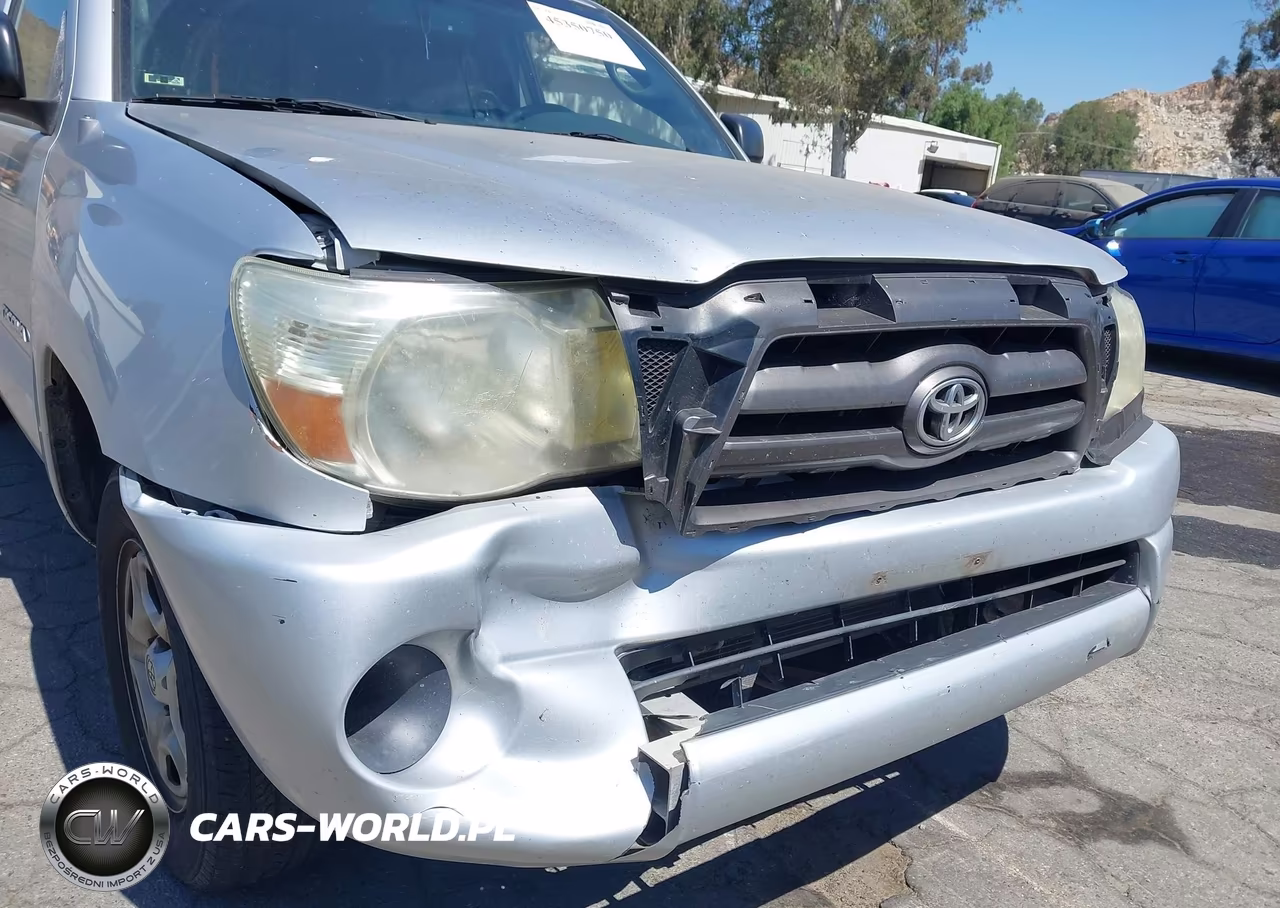 2009 Toyota Tacoma VIN:5TETX22N19Z593460 - 6