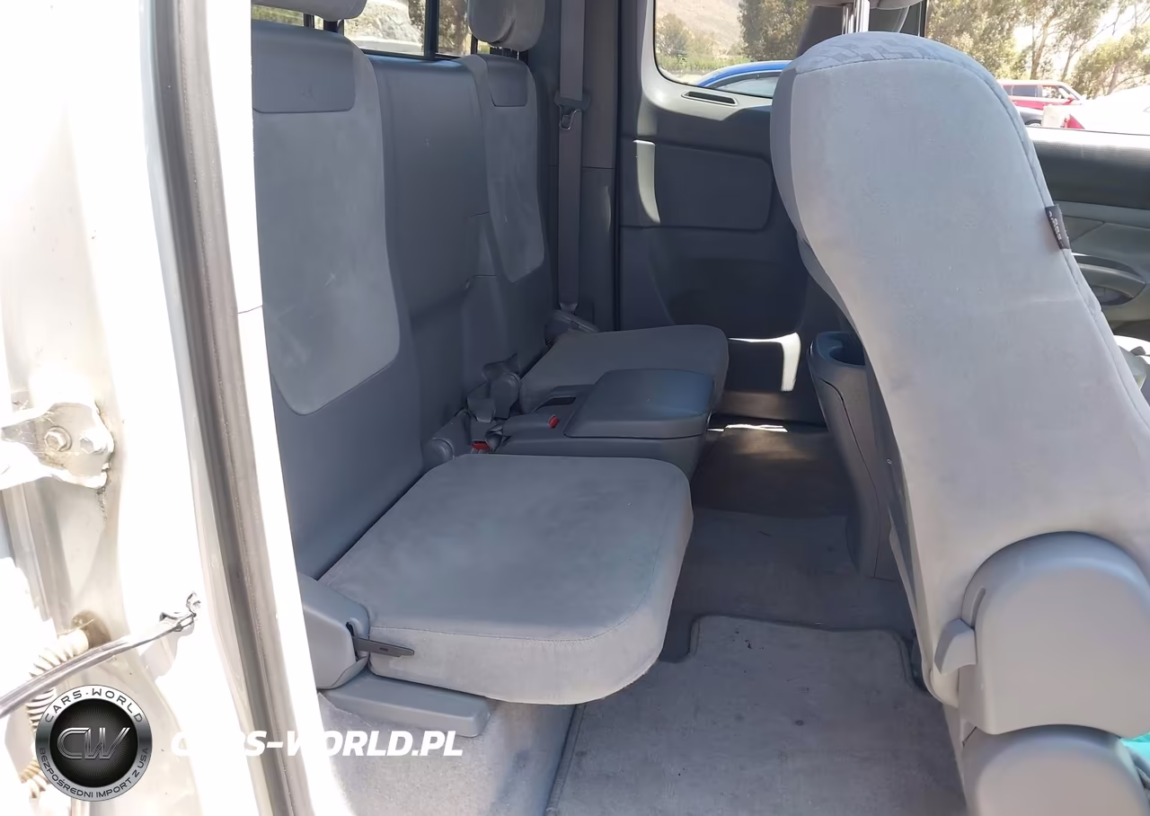 2009 Toyota Tacoma VIN:5TETX22N19Z593460 - 8