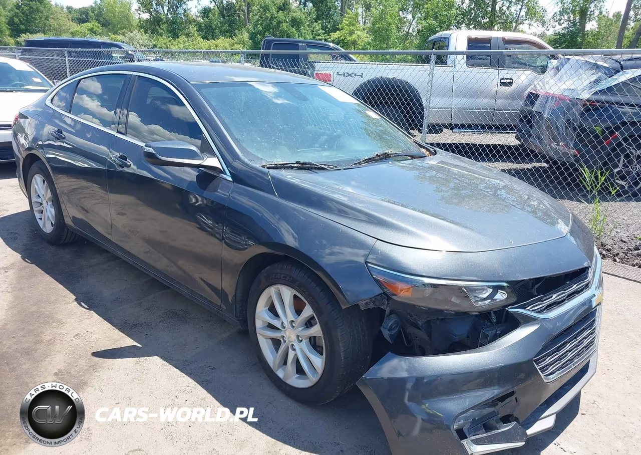 2016 Chevrolet Malibu 1Lt – zdjęcie 1 z 16