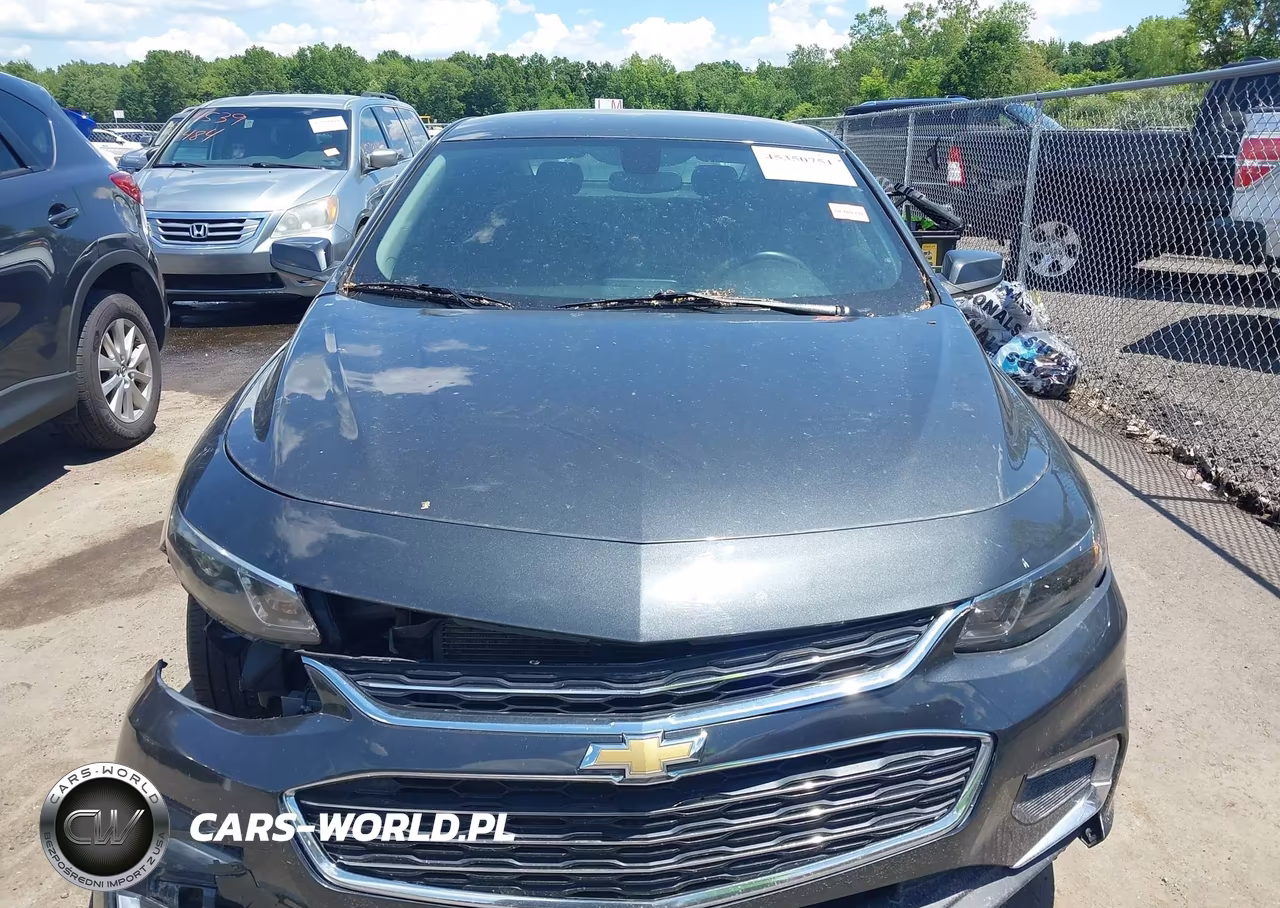 2016 Chevrolet Malibu 1Lt VIN:1G1ZE5ST0GF242493 - 12