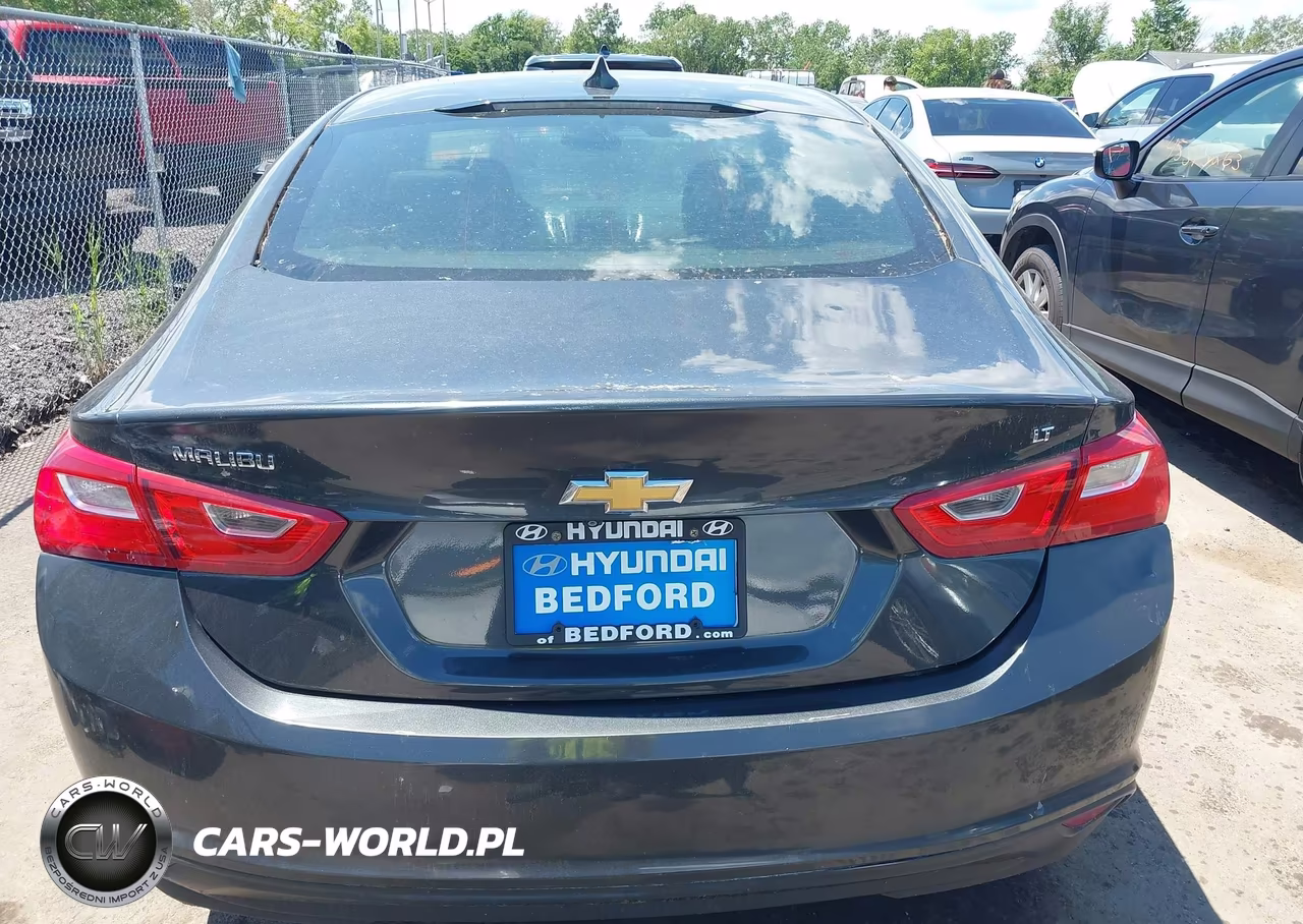 2016 Chevrolet Malibu 1Lt VIN:1G1ZE5ST0GF242493 - 16