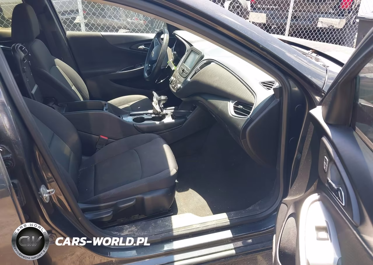2016 Chevrolet Malibu 1Lt VIN:1G1ZE5ST0GF242493 - 5