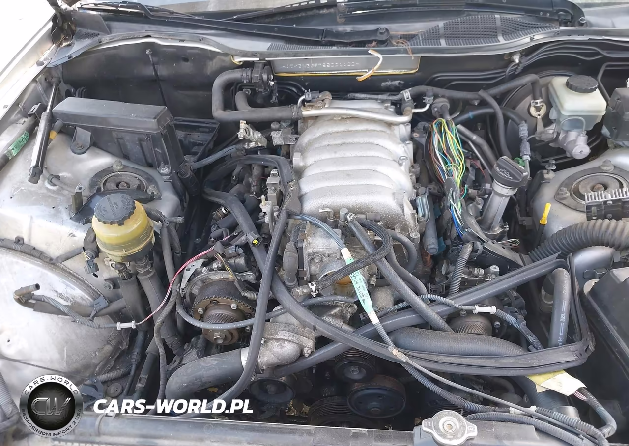2005 Lexus Ls 430 VIN:JTHBN36F755001100 - 10