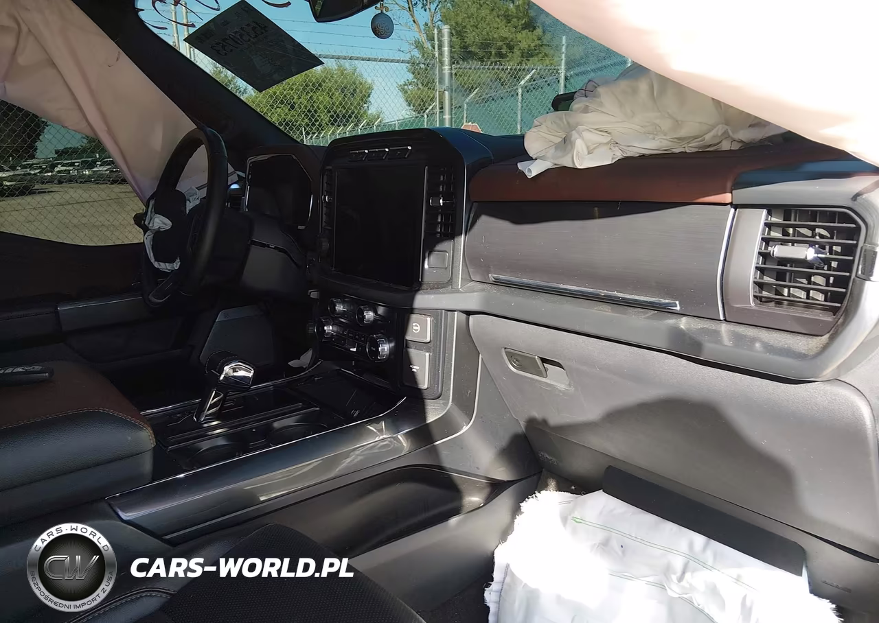 2023 Ford F-150 Lariat VIN:1FTFW1ED8PFC83667 - 5