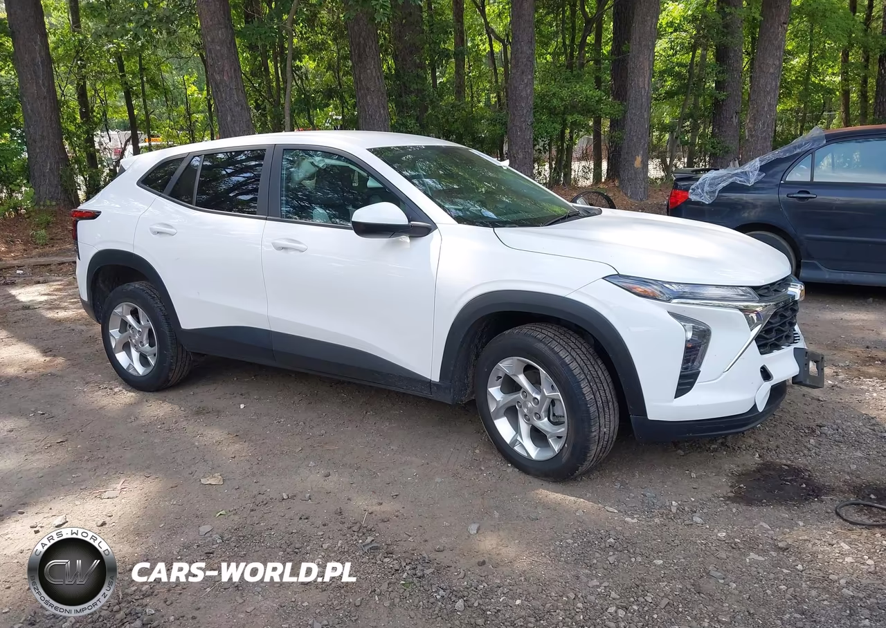 2024 Chevrolet Trax Fwd Sp
