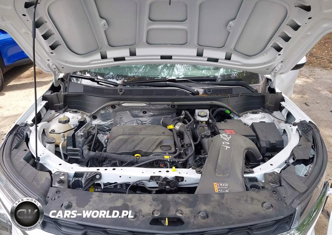 2024 Chevrolet Trax Fwd Sp VIN:KL77LFE2XRC224887 - 10
