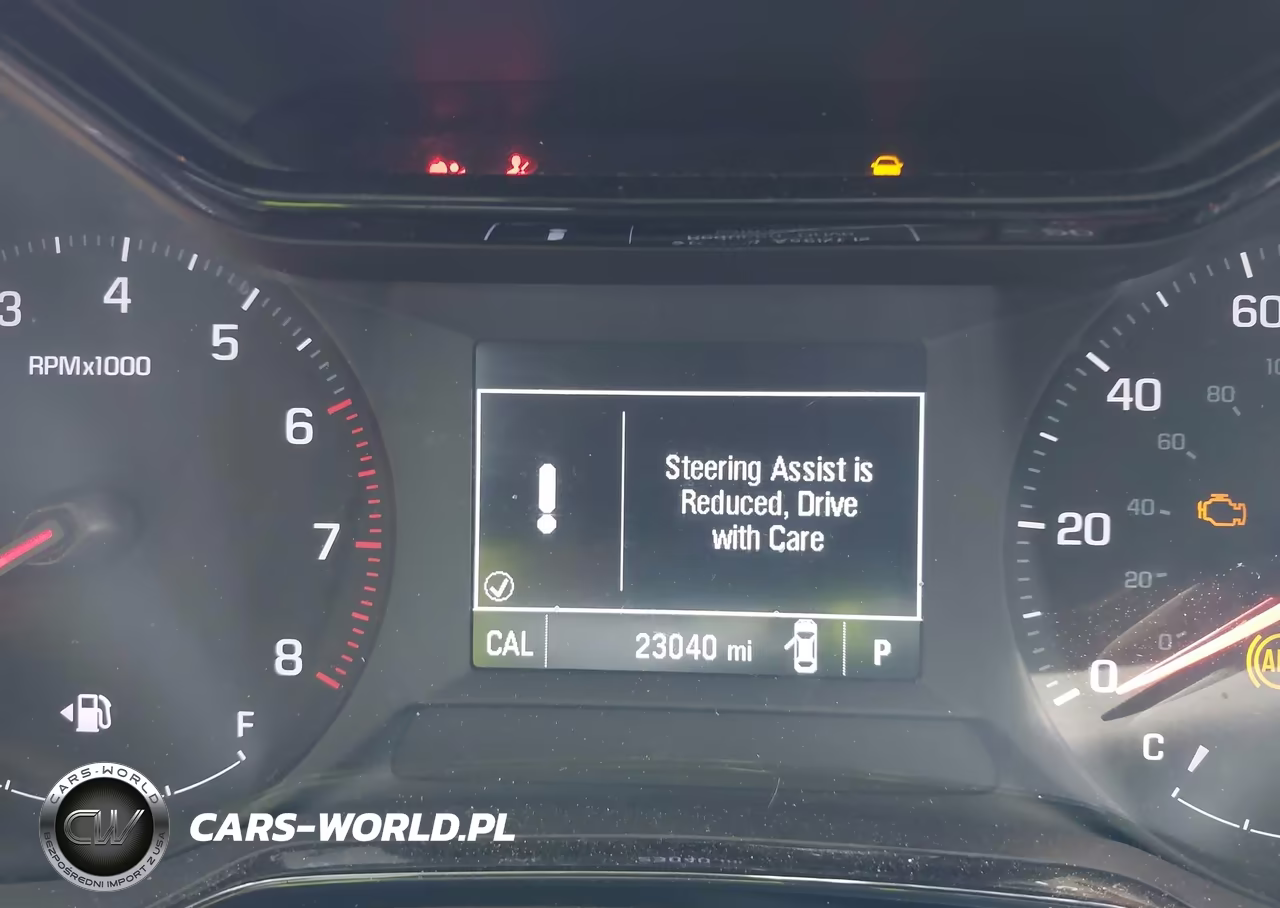 2024 Chevrolet Trax Fwd Sp VIN:KL77LFE2XRC224887 - 15