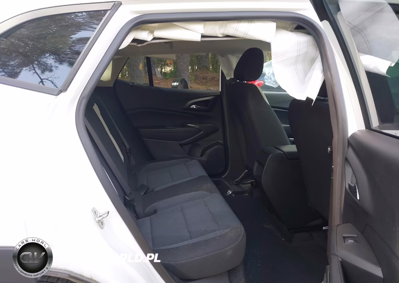 2024 Chevrolet Trax Fwd Sp VIN:KL77LFE2XRC224887 - 8