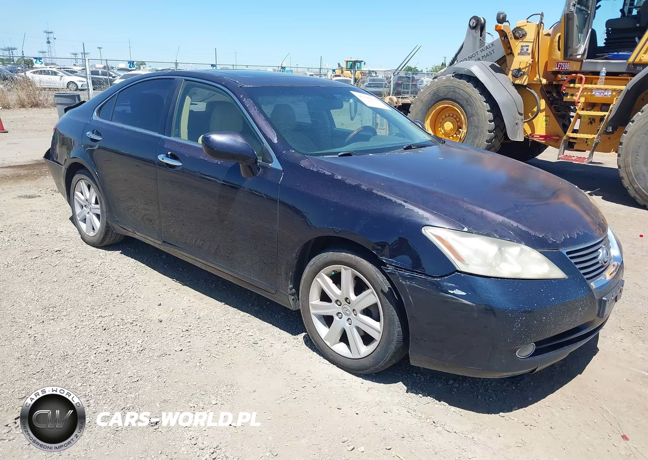 2007 Lexus Es 350