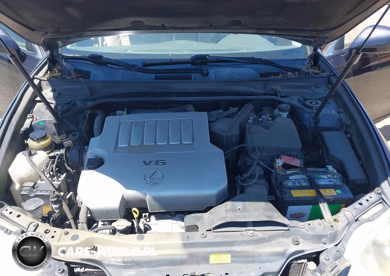 2007 Lexus Es 350 VIN:JTHBJ46G372125296 - 10