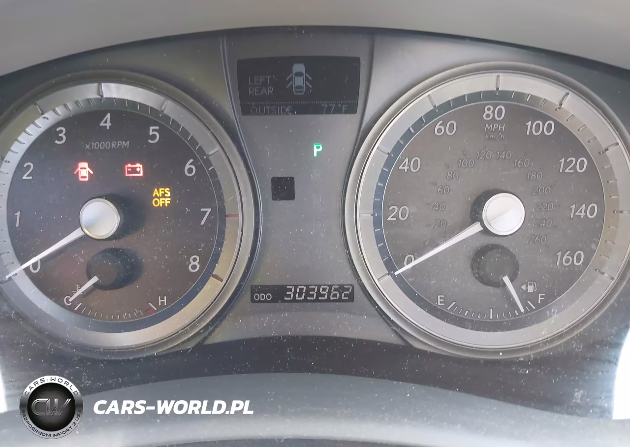 2007 Lexus Es 350 VIN:JTHBJ46G372125296 - 7