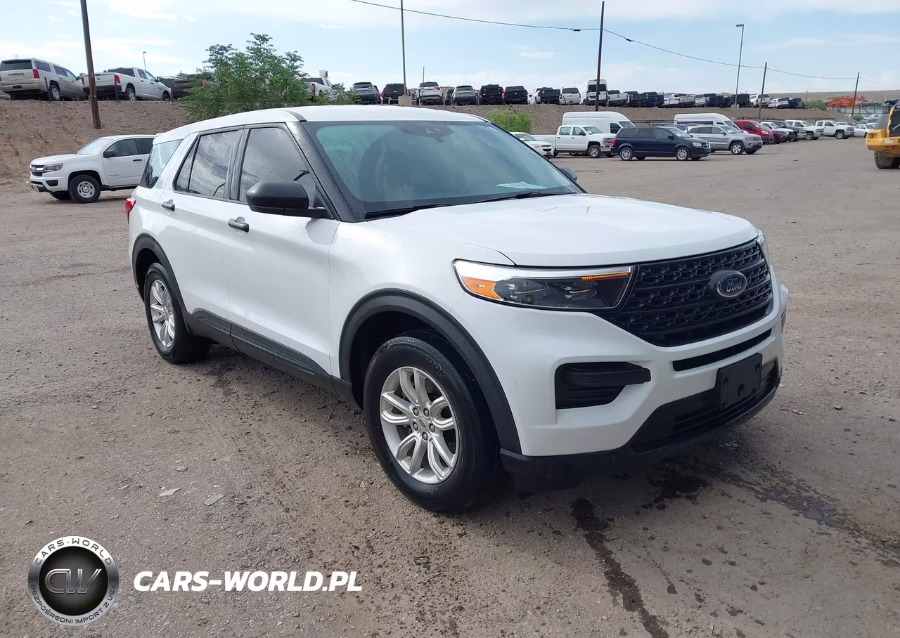 2021 Ford Explorer – zdjęcie 1 z 16