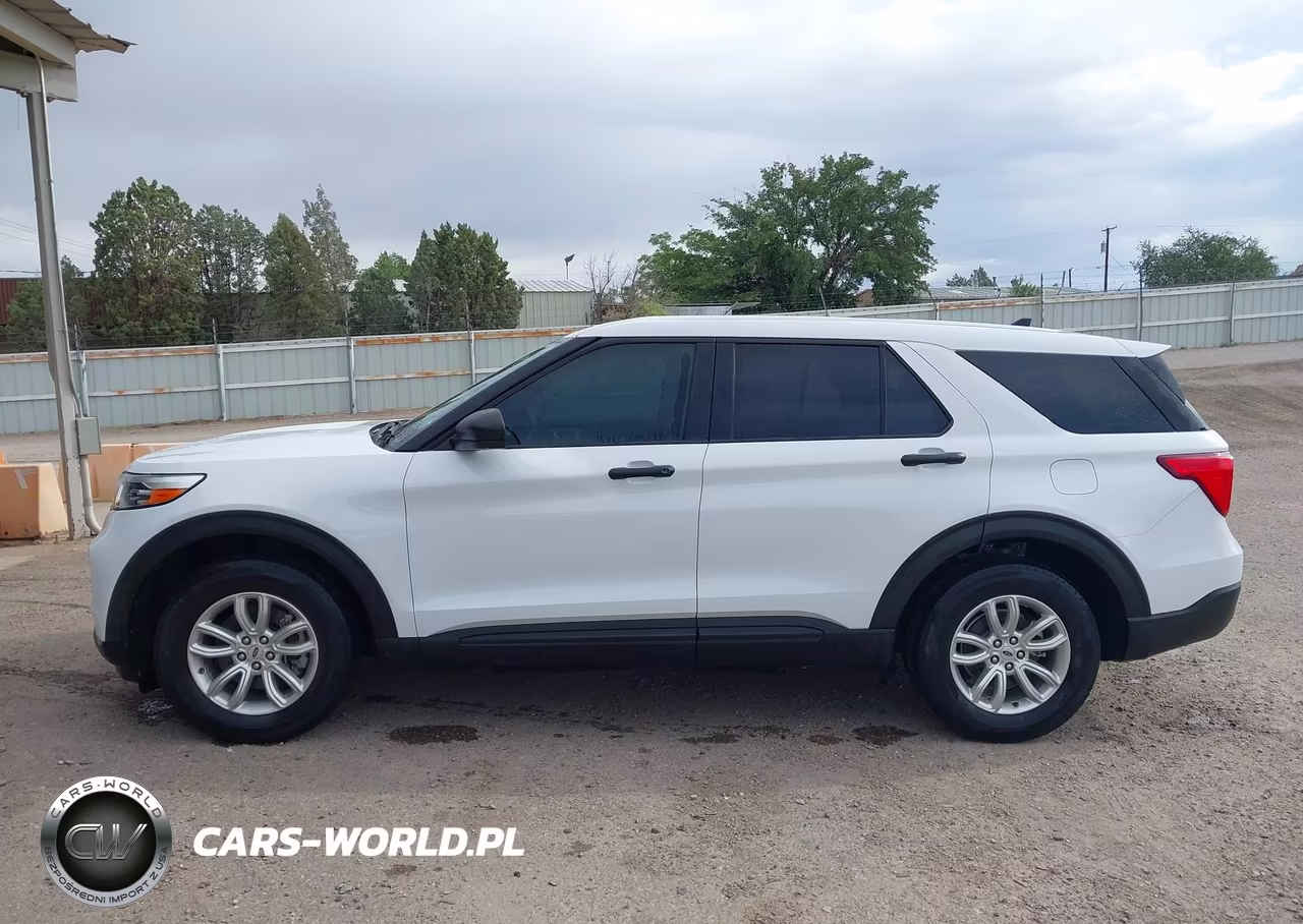 2021 Ford Explorer VIN:1FMSK8BH2MGB91613 - 14