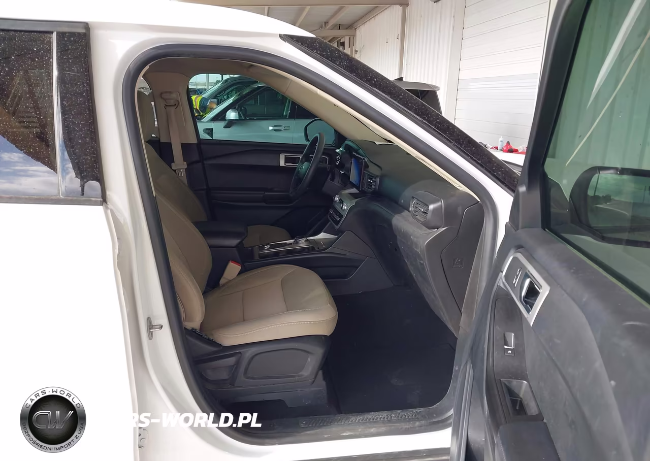 2021 Ford Explorer VIN:1FMSK8BH2MGB91613 - 5