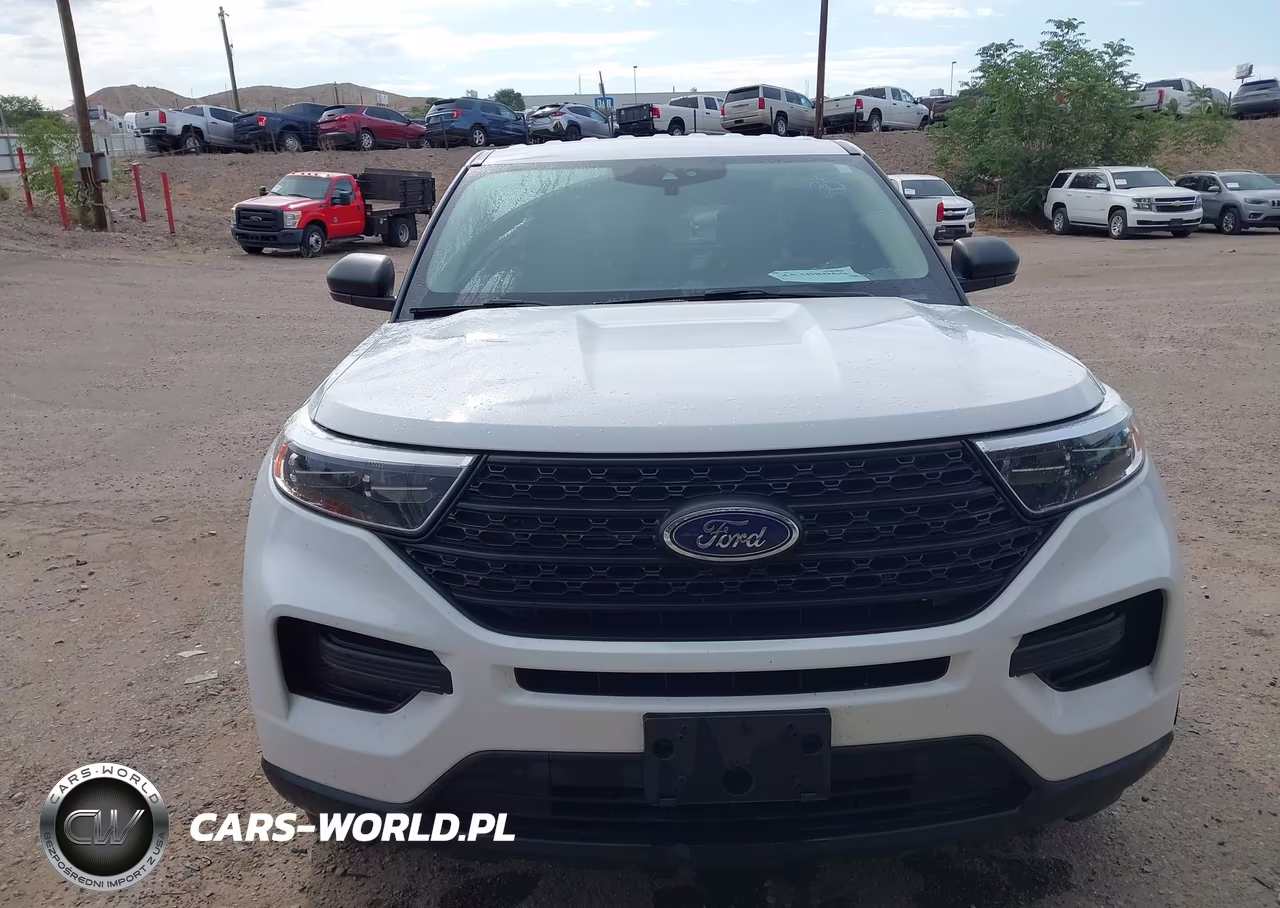 2021 Ford Explorer VIN:1FMSK8BH2MGB91613 - 6