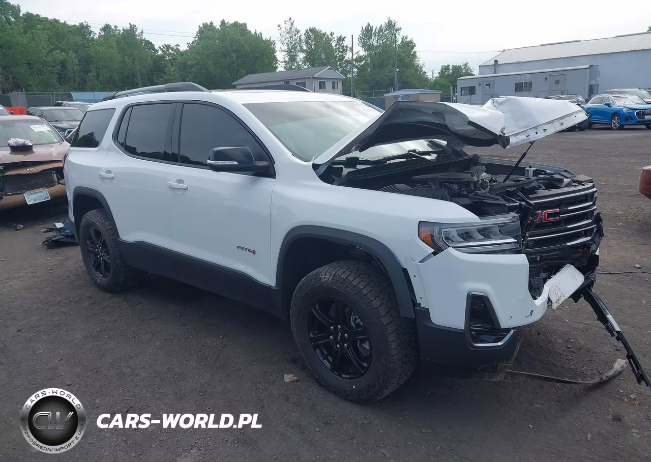 2023 GMC Acadia Awd At4 – zdjęcie 1 z 16