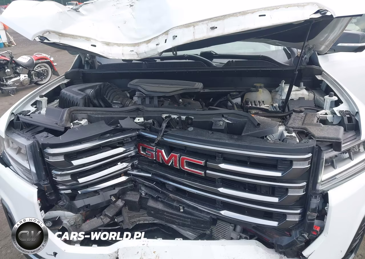2023 GMC Acadia Awd At4 VIN:1GKKNLLS5PZ143383 - 10