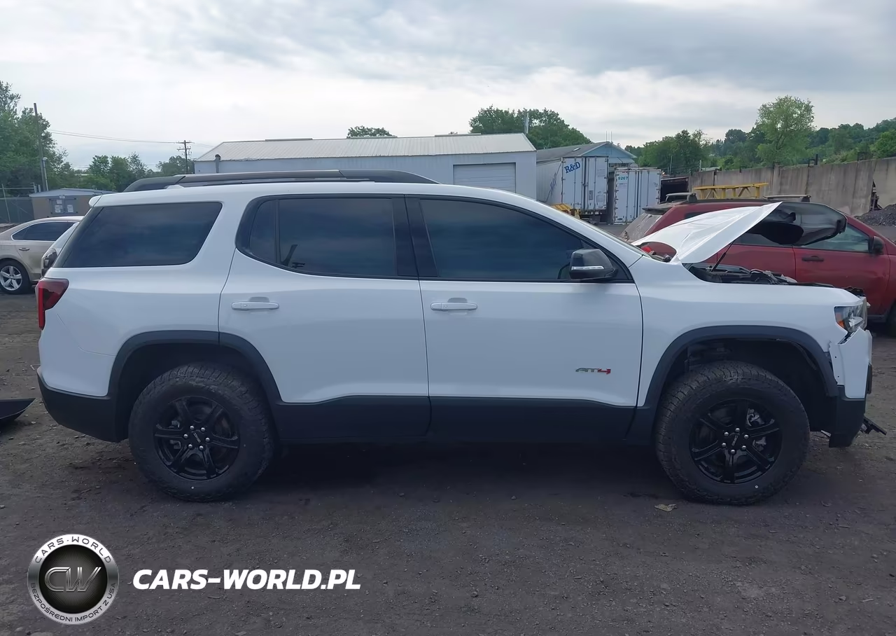 2023 GMC Acadia Awd At4 VIN:1GKKNLLS5PZ143383 - 13