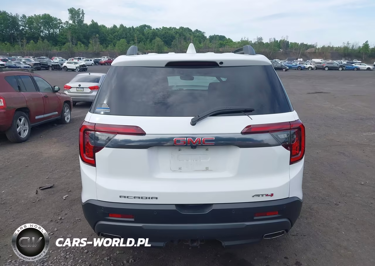 2023 GMC Acadia Awd At4 VIN:1GKKNLLS5PZ143383 - 16