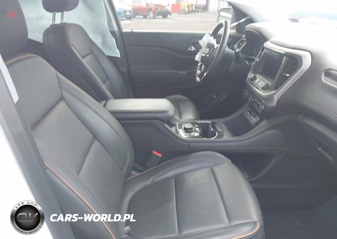 2023 GMC Acadia Awd At4 VIN:1GKKNLLS5PZ143383 - 5