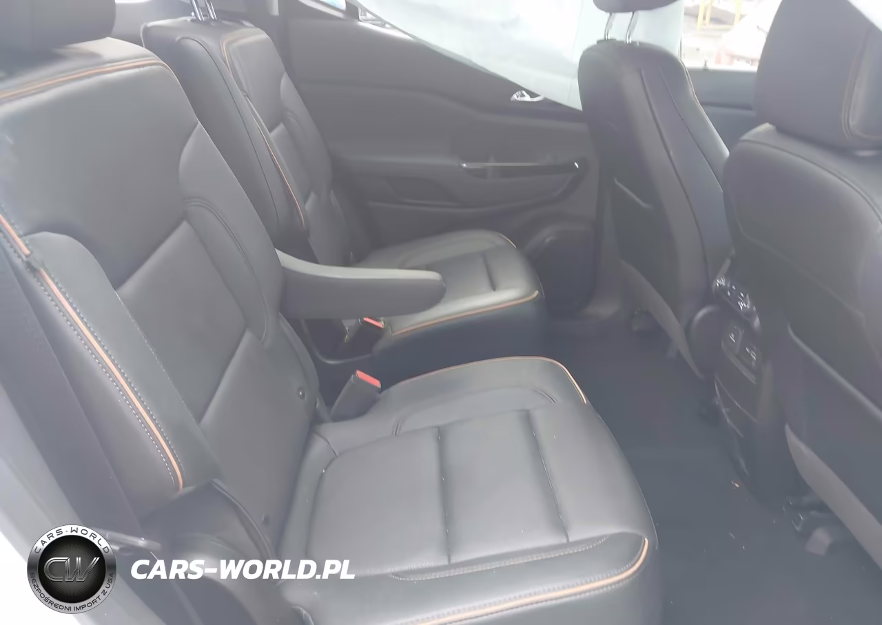 2023 GMC Acadia Awd At4 VIN:1GKKNLLS5PZ143383 - 8
