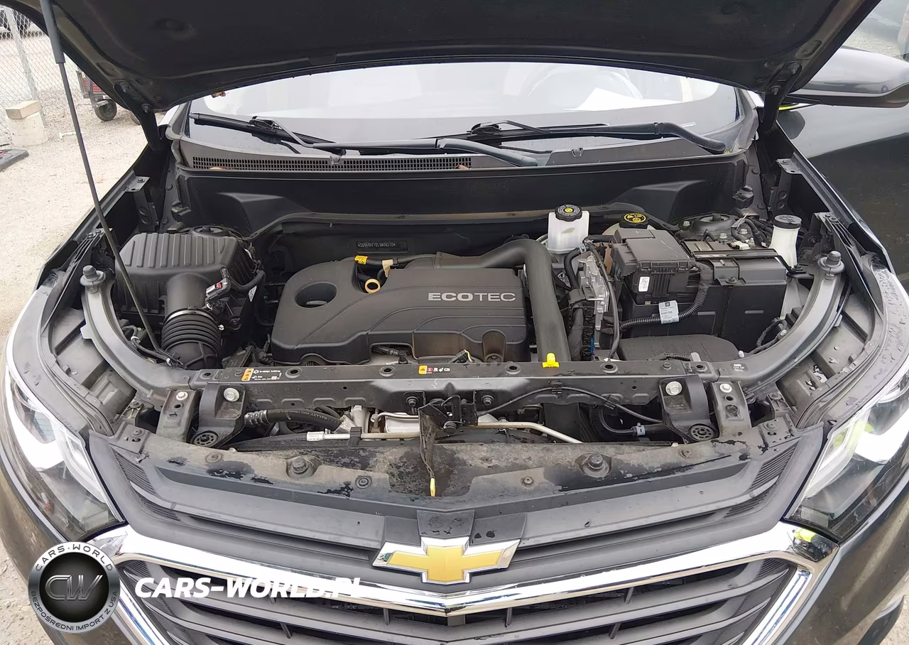 2020 Chevrolet Equinox Fwd Lt 1.5L Turbo VIN:3GNAXKEV2LS506370 - 10