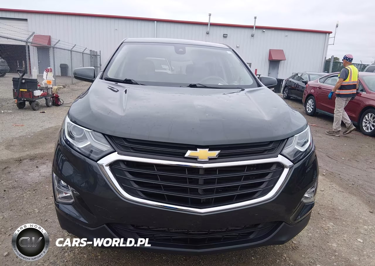 2020 Chevrolet Equinox Fwd Lt 1.5L Turbo VIN:3GNAXKEV2LS506370 - 12