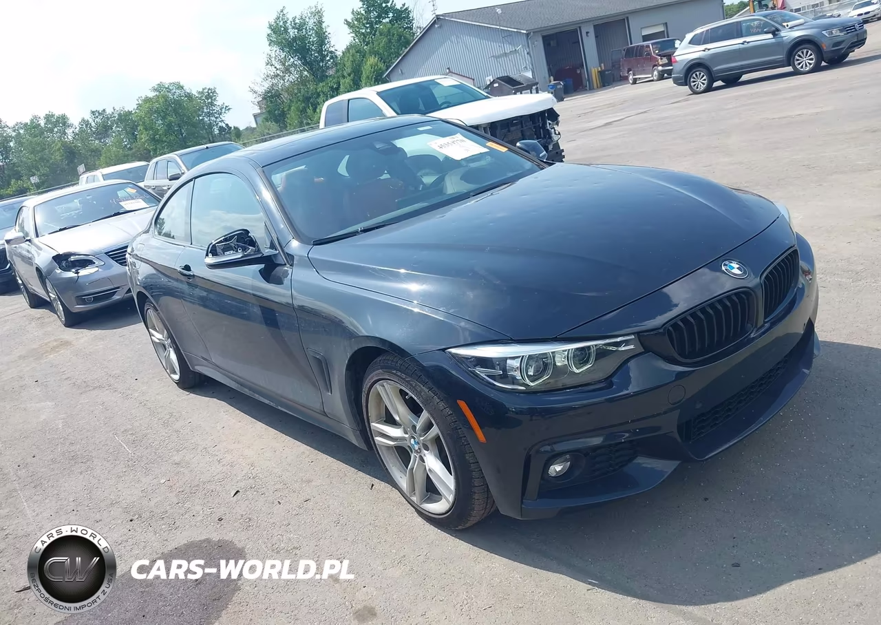 2020 BMW 430I xDrive