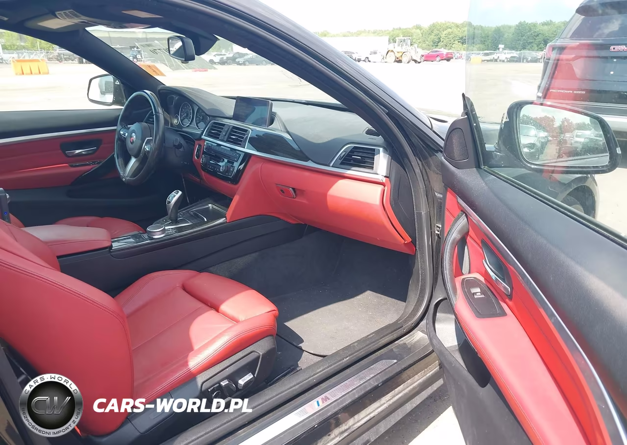 2020 BMW 430I xDrive VIN:WBA4W5C06LFJ83797 - 5