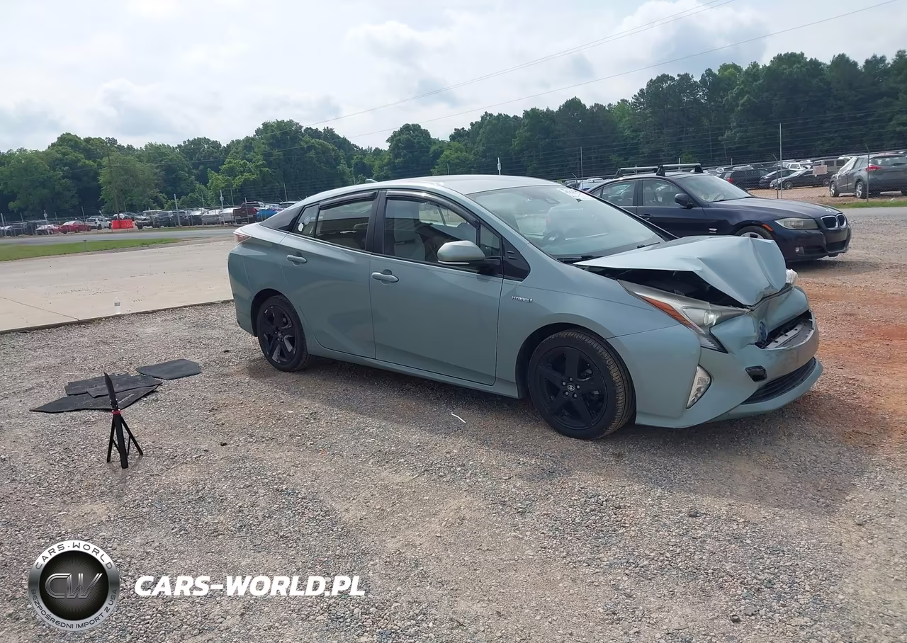 2016 Toyota Prius Four Touring – zdjęcie 1 z 16
