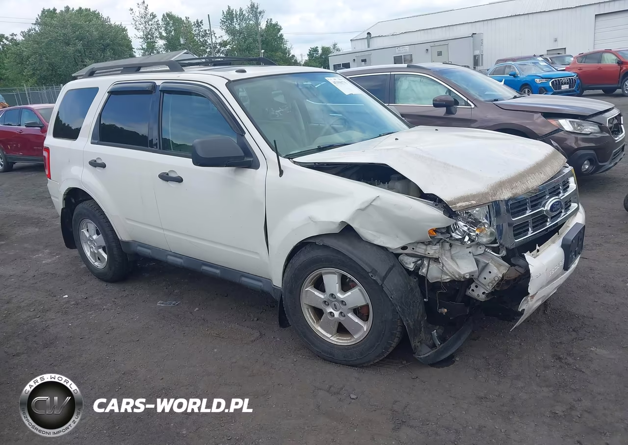 2011 Ford Escape Xlt – zdjęcie 1 z 16