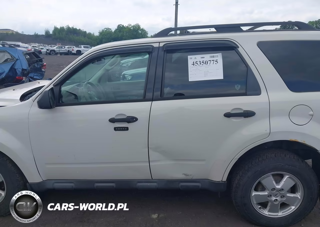 2011 Ford Escape Xlt VIN:1FMCU9D70BKB58385 - 14