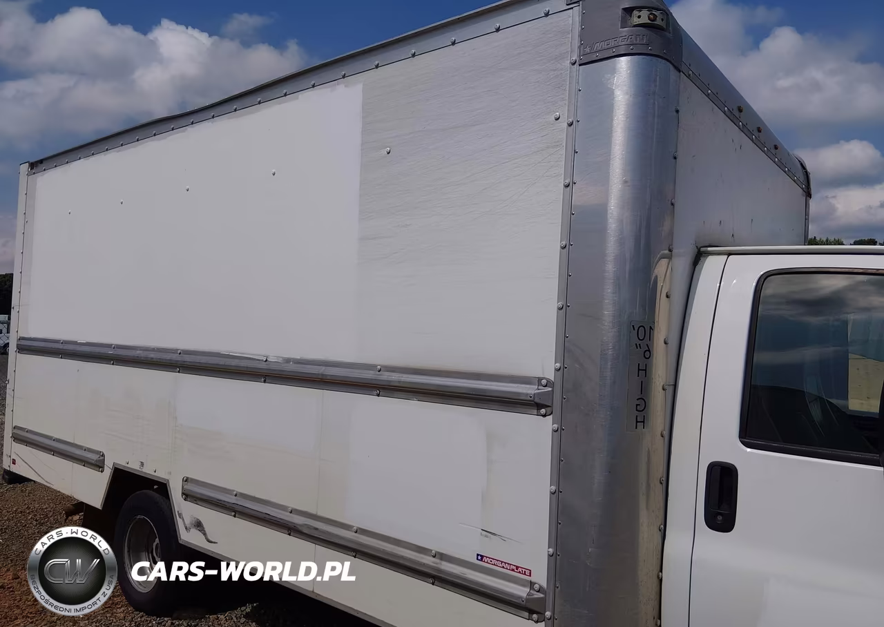 2015 GMC Savana Cutaway 3500 VIN:1GD374CG9F1900001 - 14