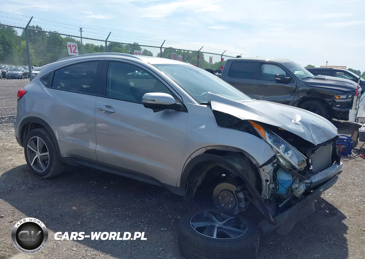 2022 Honda Hr-V Awd Ex – zdjęcie 1 z 17