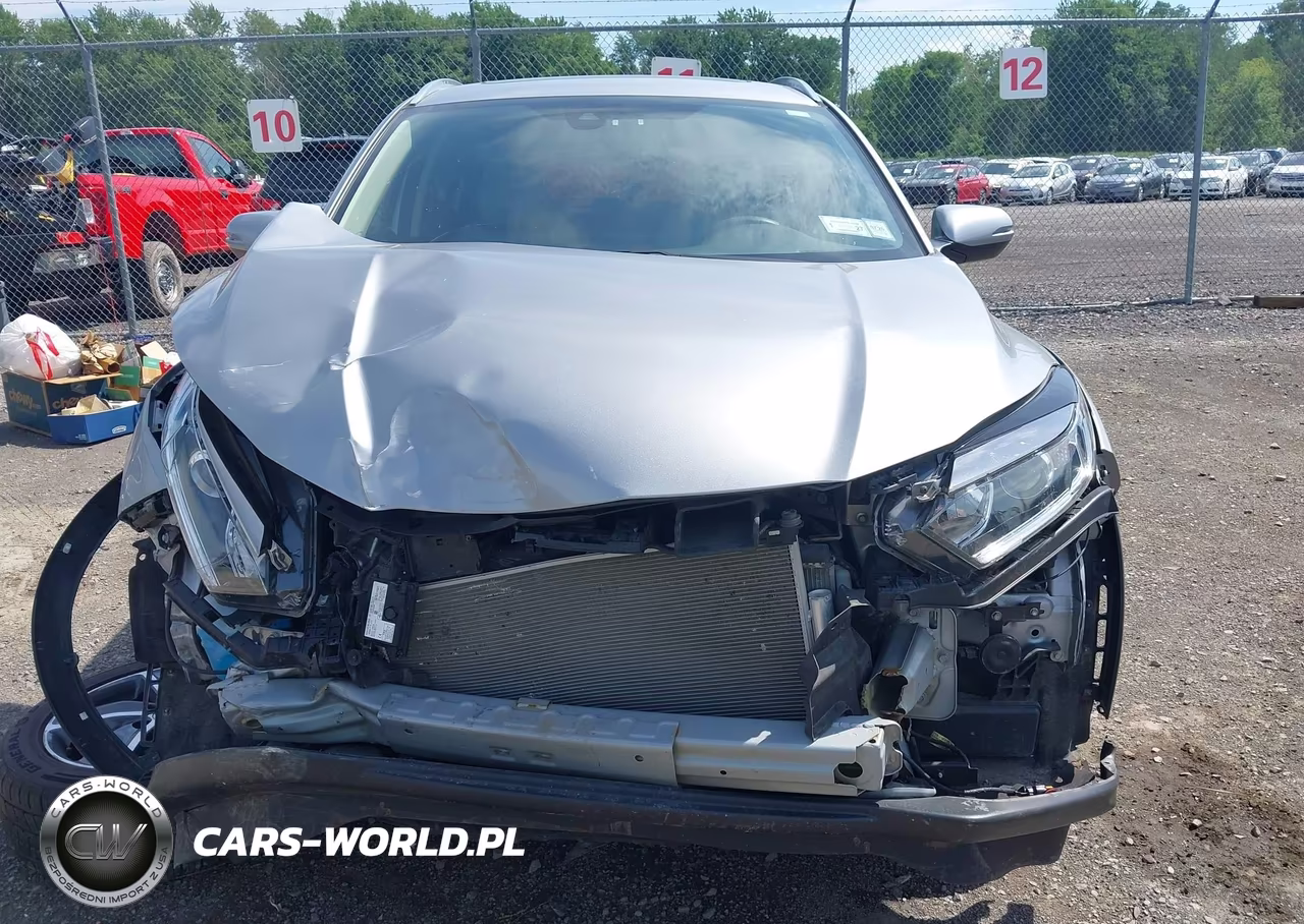 2022 Honda Hr-V Awd Ex VIN:3CZRU6H54NM764530 - 13