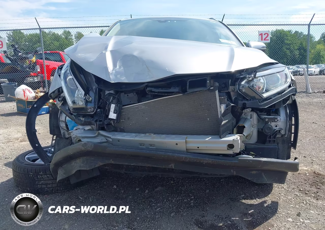 2022 Honda Hr-V Awd Ex VIN:3CZRU6H54NM764530 - 6