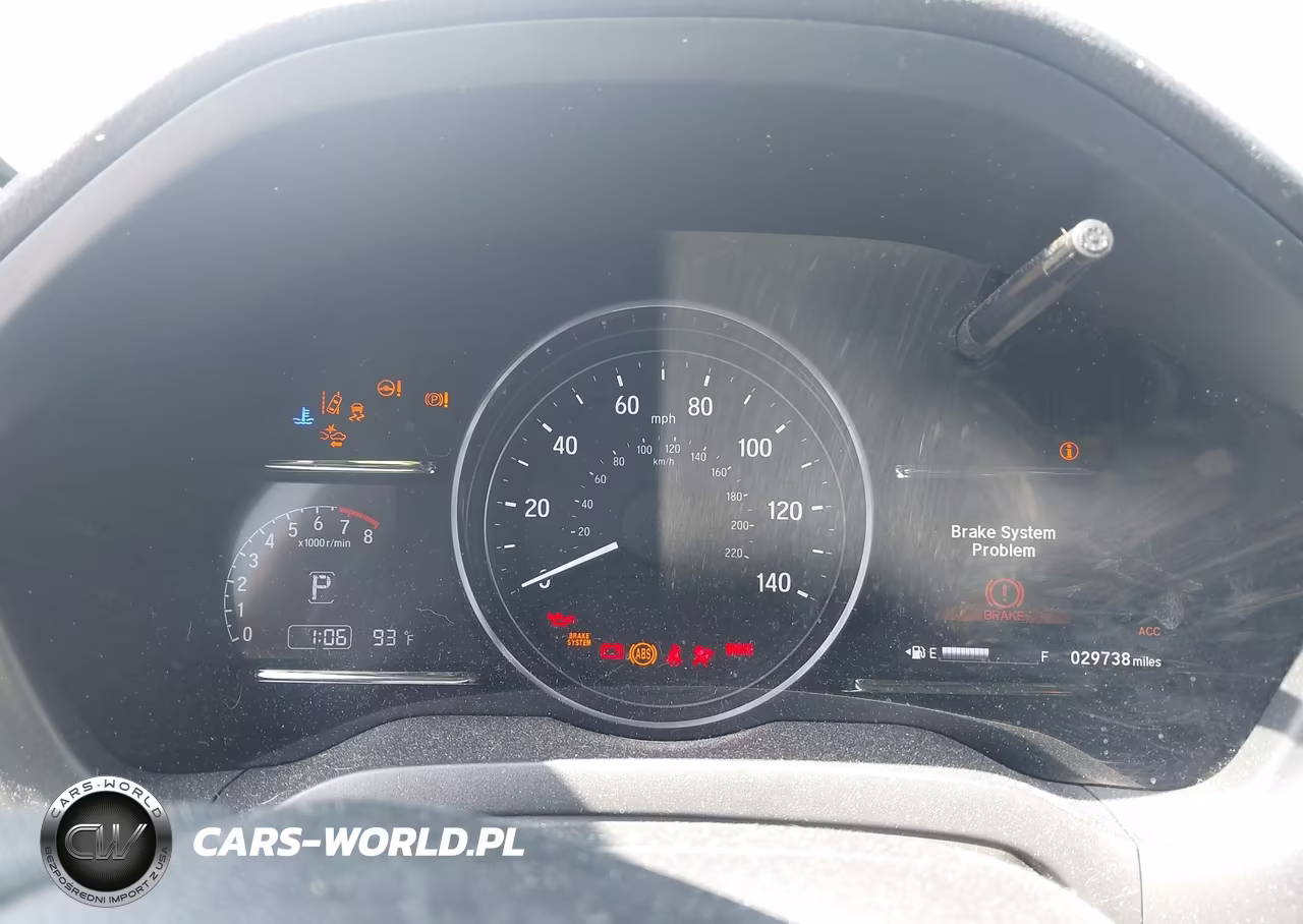 2022 Honda Hr-V Awd Ex VIN:3CZRU6H54NM764530 - 7