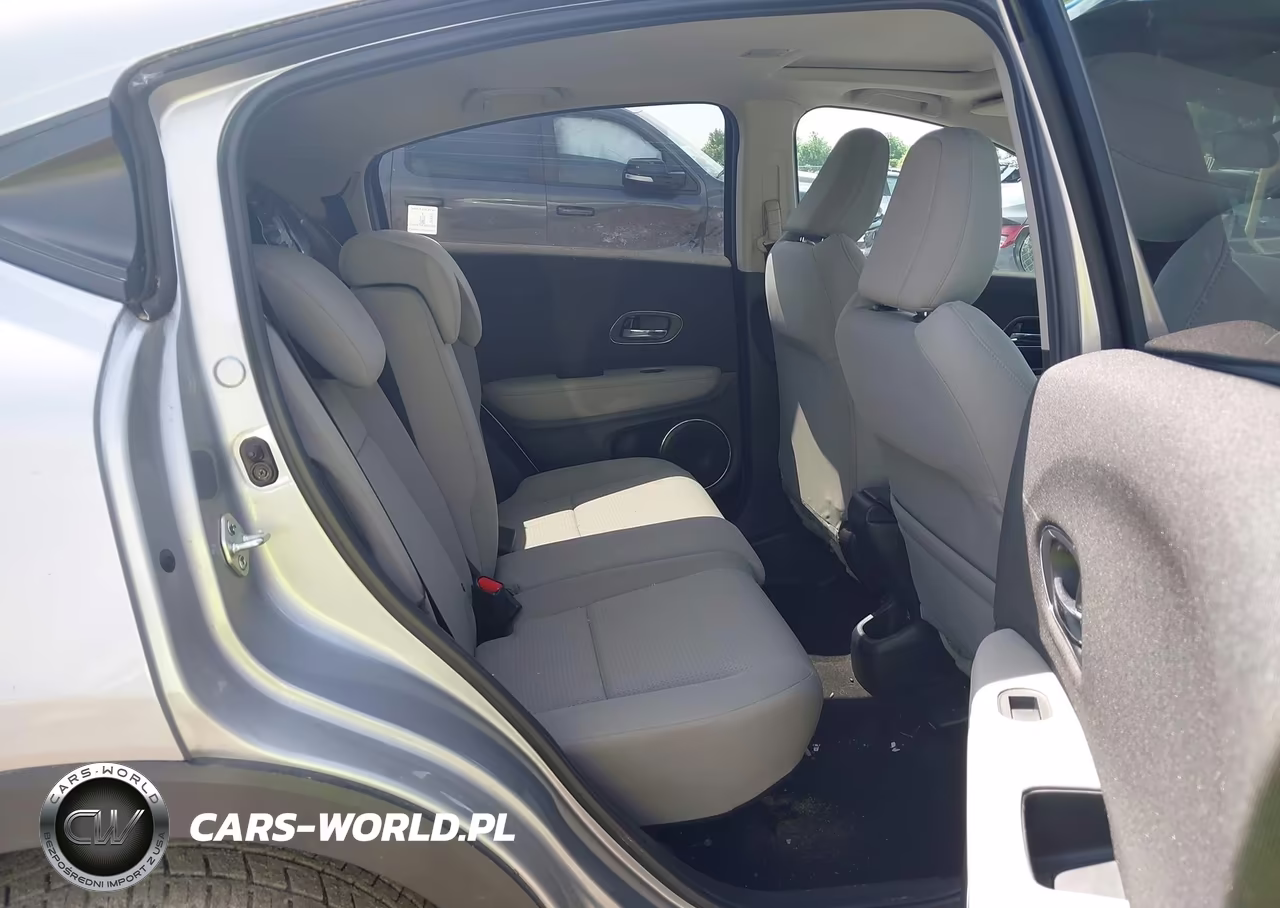 2022 Honda Hr-V Awd Ex VIN:3CZRU6H54NM764530 - 8
