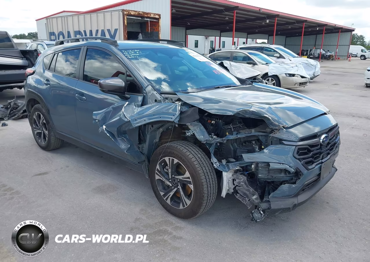 2024 Subaru Crosstrek Premium – zdjęcie 1 z 17