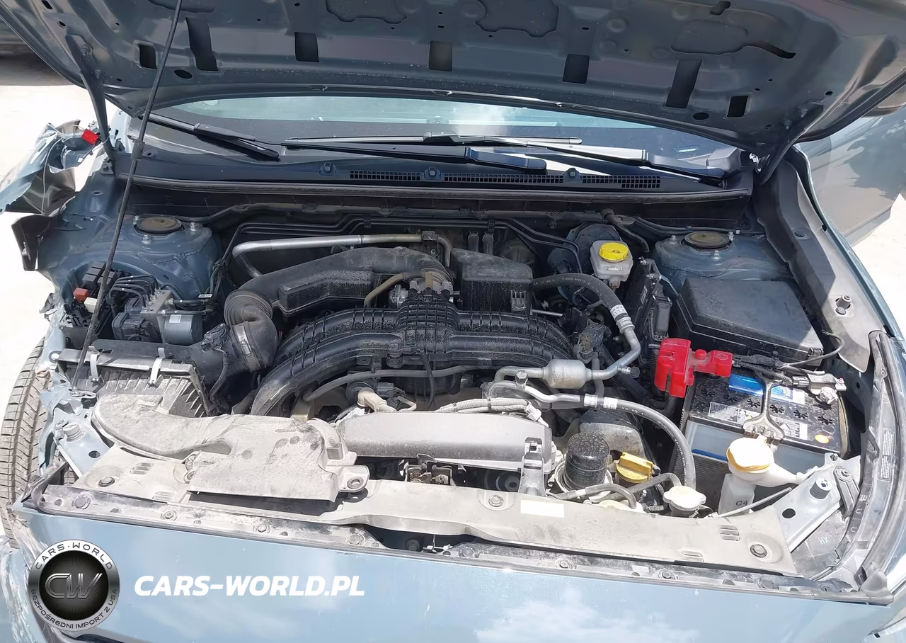 2024 Subaru Crosstrek Premium VIN:JF2GUADC4RH326591 - 10