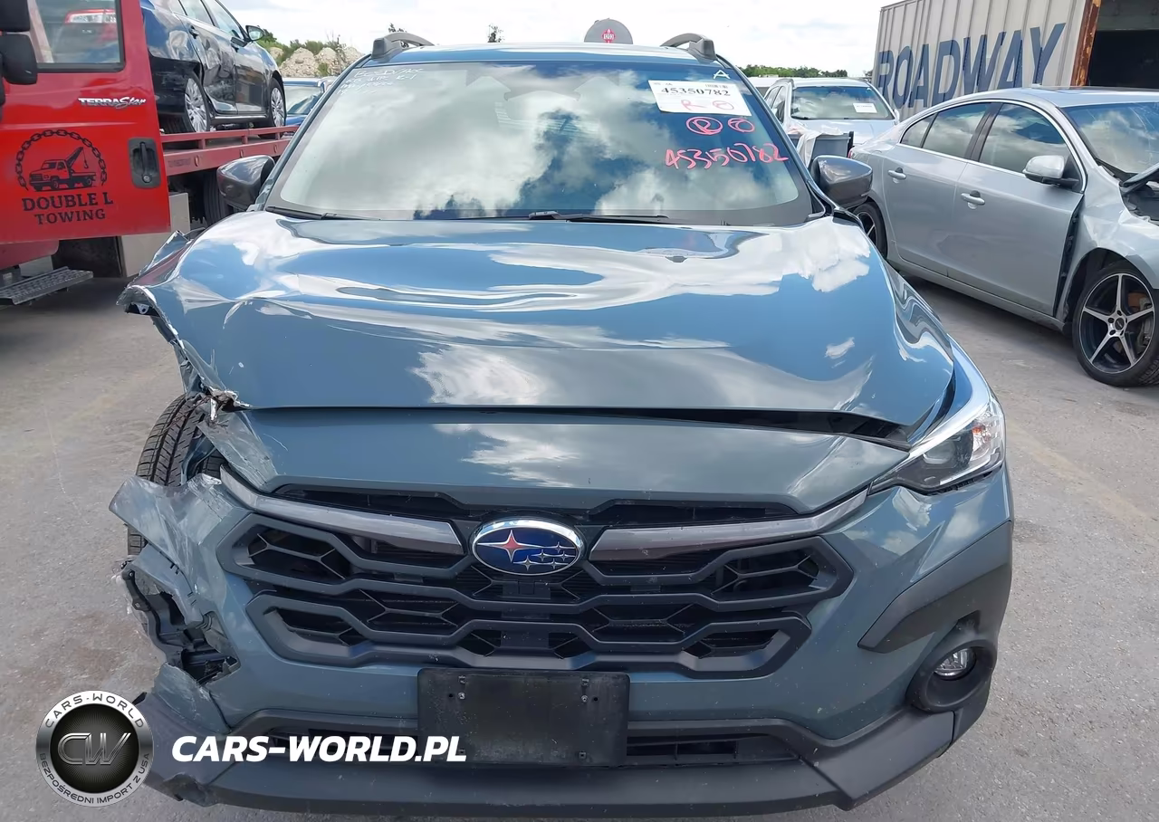 2024 Subaru Crosstrek Premium VIN:JF2GUADC4RH326591 - 12