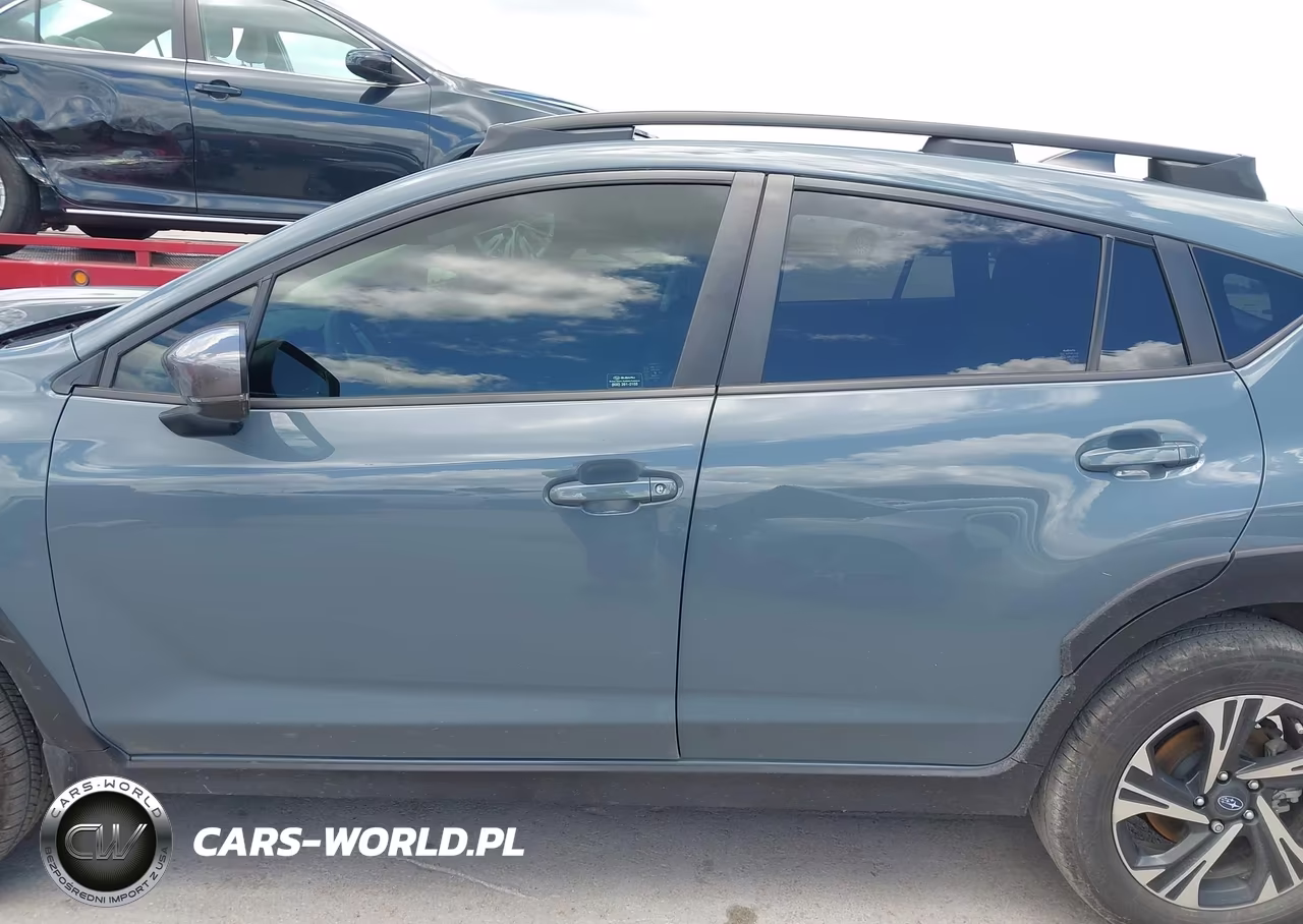 2024 Subaru Crosstrek Premium VIN:JF2GUADC4RH326591 - 14