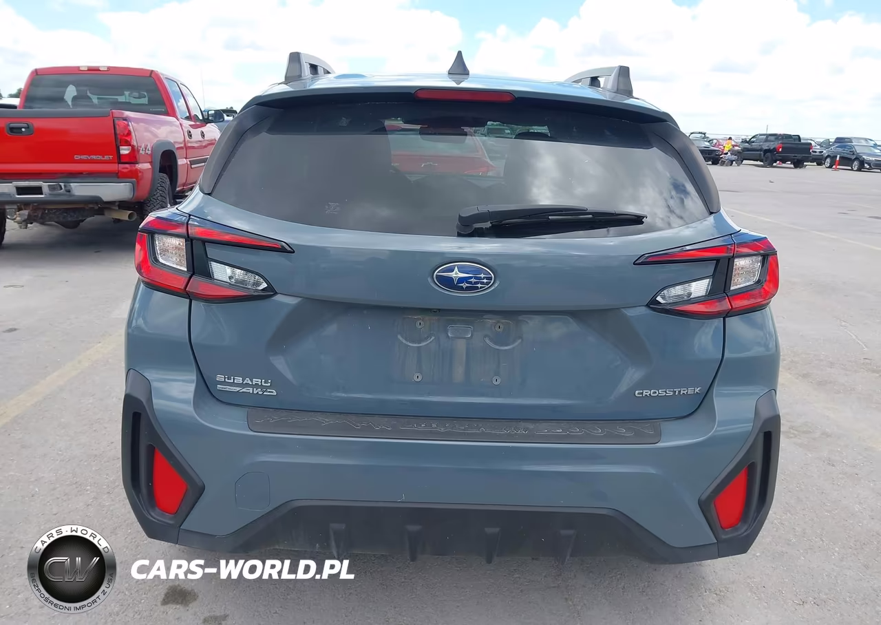 2024 Subaru Crosstrek Premium VIN:JF2GUADC4RH326591 - 16