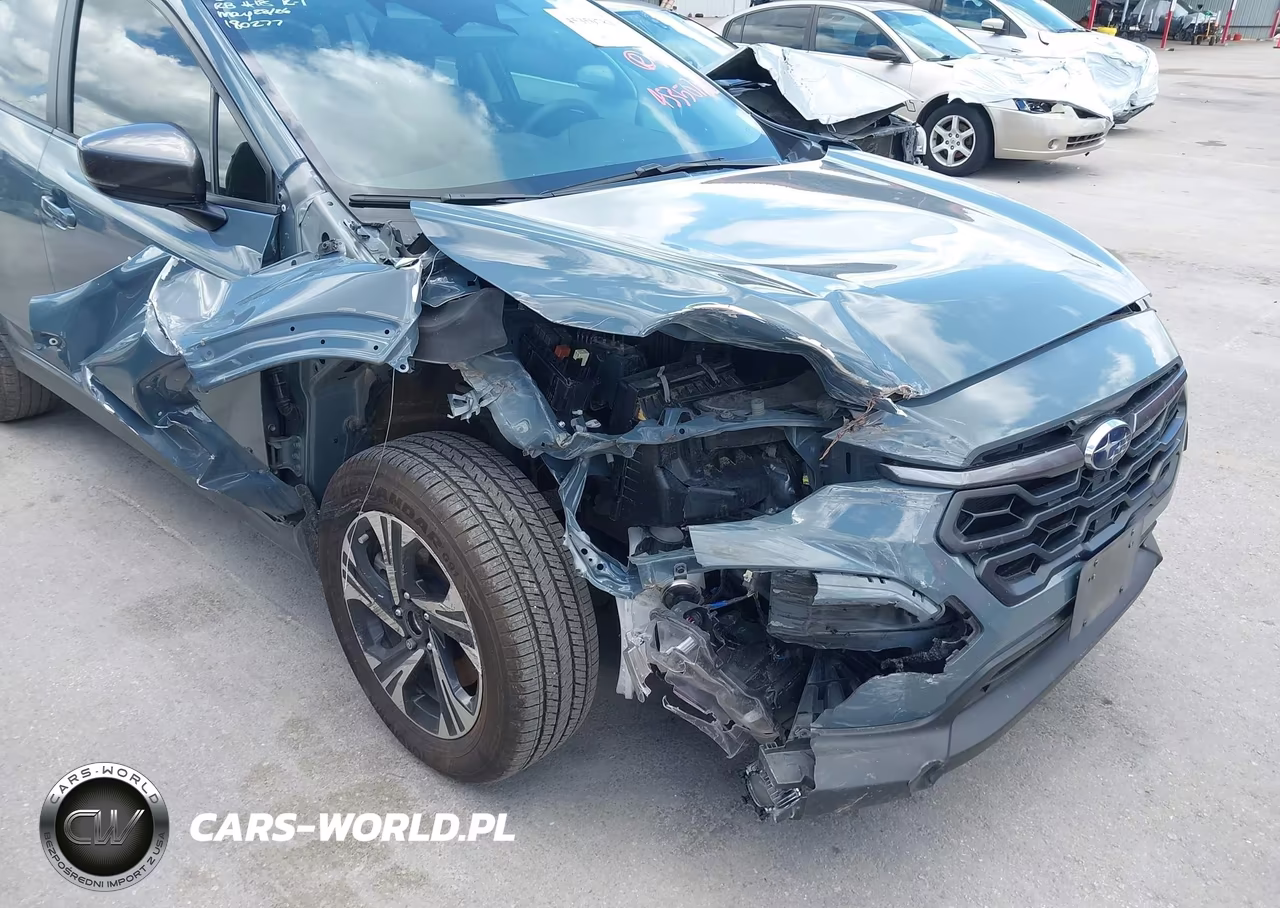 2024 Subaru Crosstrek Premium VIN:JF2GUADC4RH326591 - 17