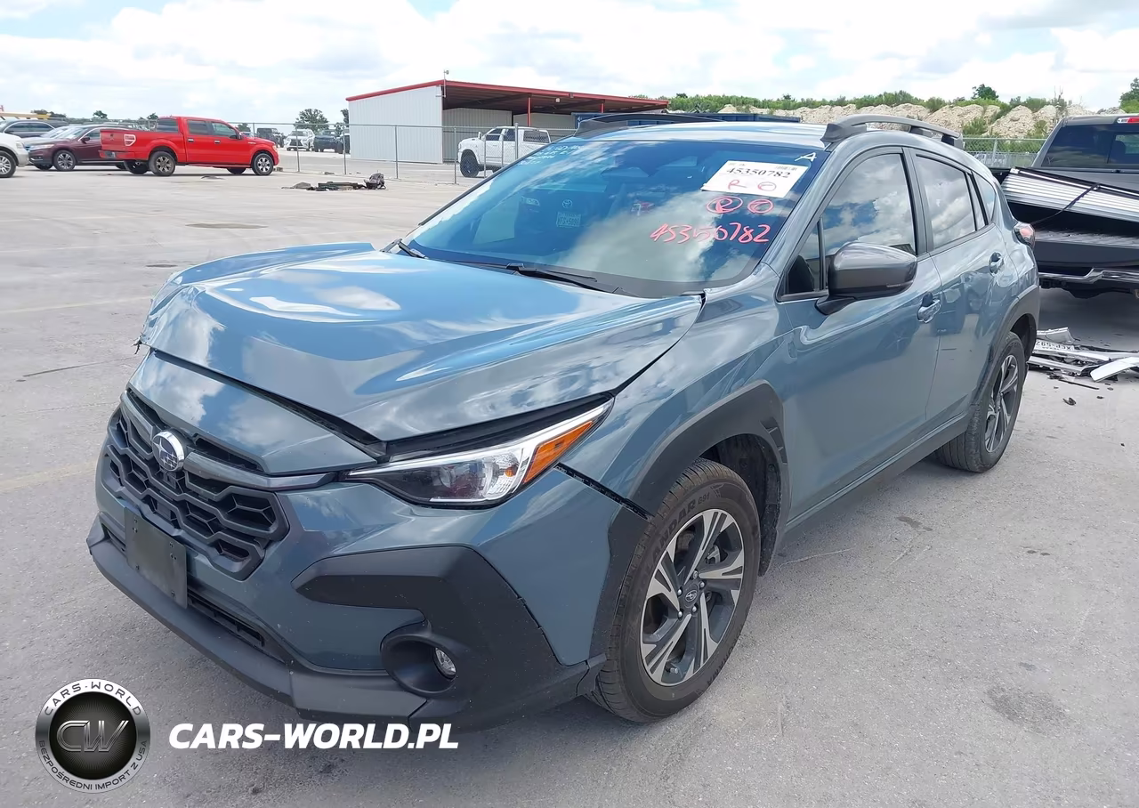 2024 Subaru Crosstrek Premium VIN:JF2GUADC4RH326591 - 2