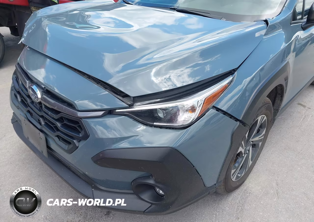 2024 Subaru Crosstrek Premium VIN:JF2GUADC4RH326591 - 6