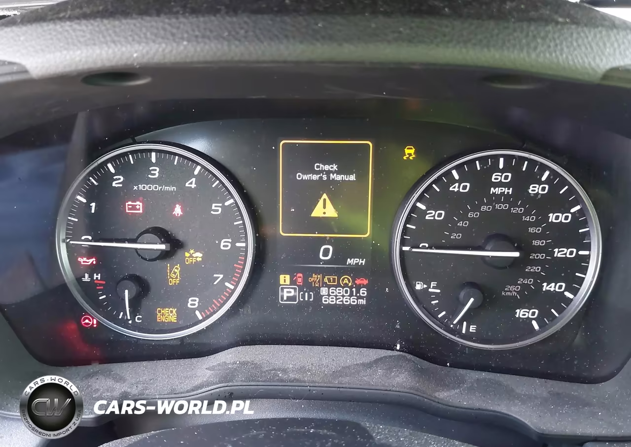 2024 Subaru Crosstrek Premium VIN:JF2GUADC4RH326591 - 7