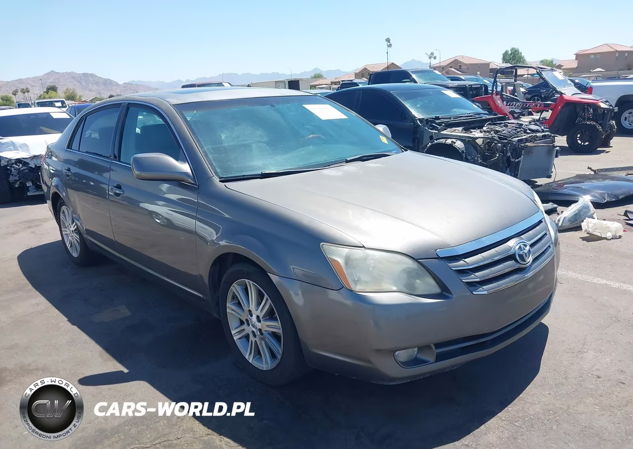 2007 Toyota Avalon Limited – zdjęcie 1 z 16