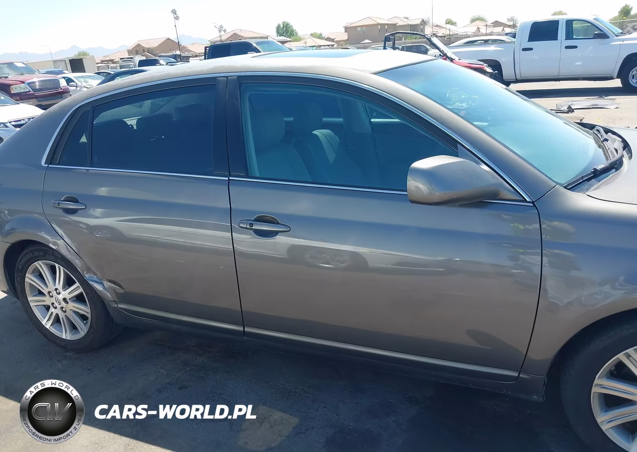 2007 Toyota Avalon Limited VIN:4T1BK36BX7U218572 - 13